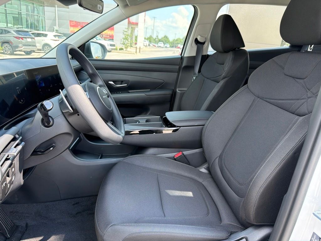 2026 Hyundai Tucson Hybrid Blue SE