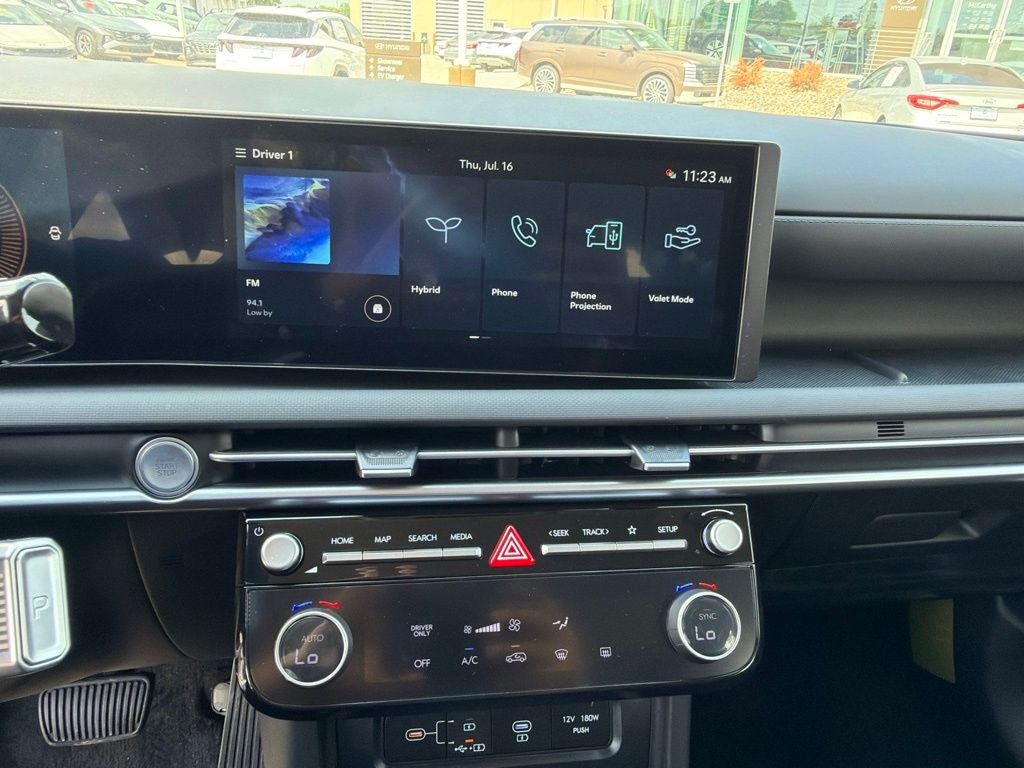 2026 Hyundai Tucson Hybrid Blue SE