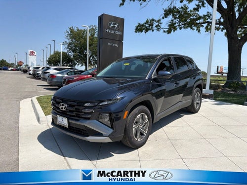 2026 Hyundai Tucson Hybrid Blue SE