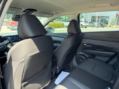 2026 Hyundai Tucson Hybrid Blue SE
