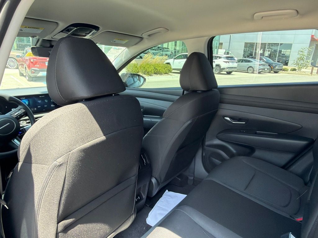 2026 Hyundai Tucson Hybrid Blue SE
