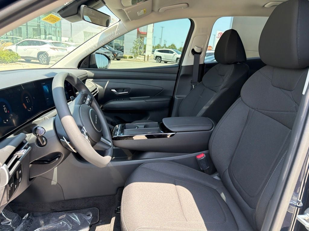 2026 Hyundai Tucson Hybrid Blue SE
