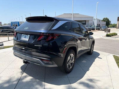 2026 Hyundai Tucson Hybrid Blue SE