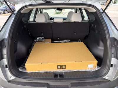 2026 Hyundai Tucson Hybrid Blue SE