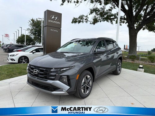 2026 Hyundai Tucson Hybrid SEL
