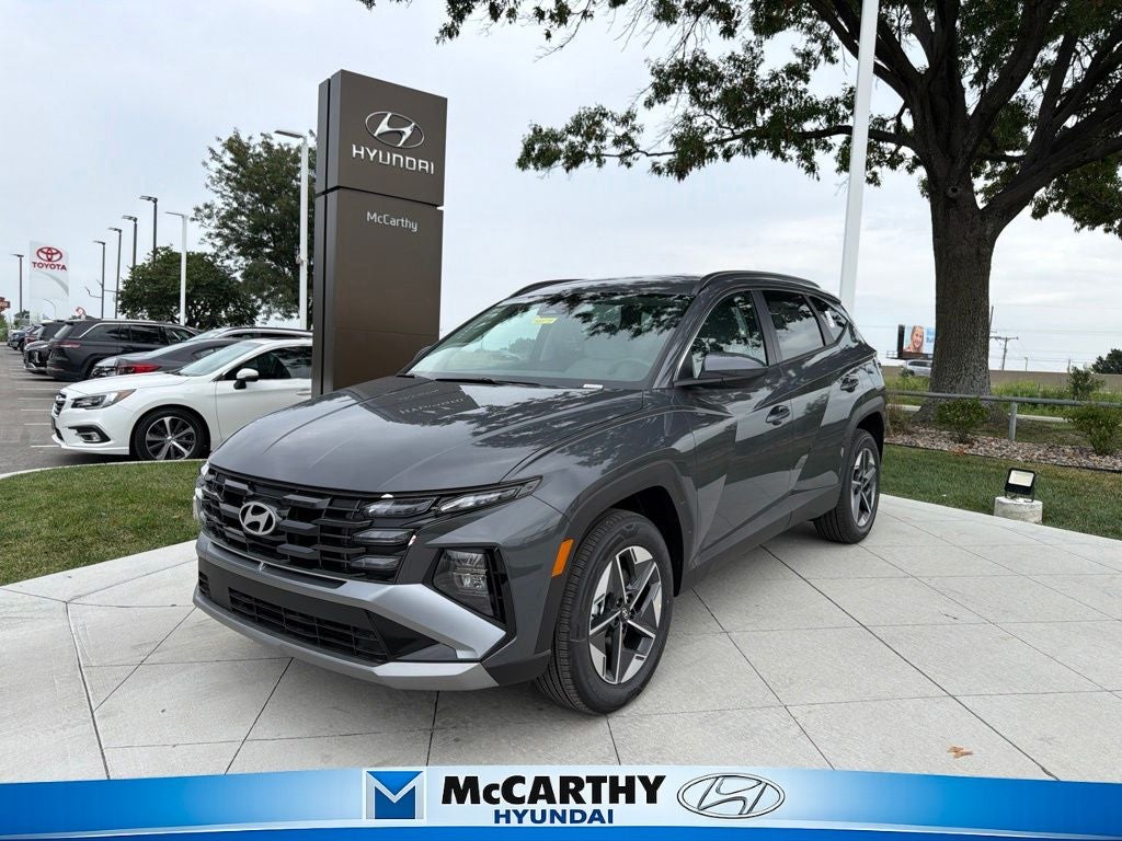 2026 Hyundai Tucson Hybrid SEL