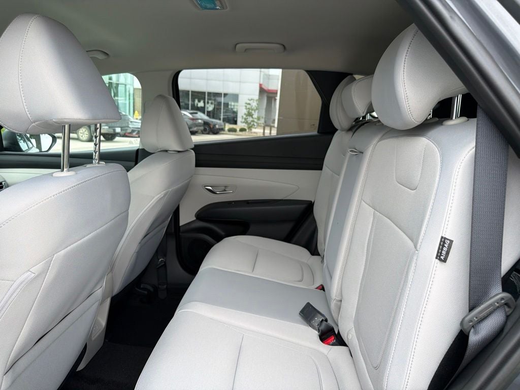2026 Hyundai Tucson Hybrid SEL