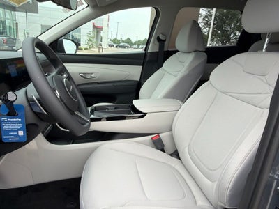 2026 Hyundai Tucson Hybrid SEL