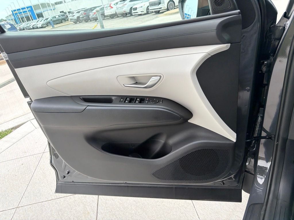 2026 Hyundai Tucson Hybrid SEL