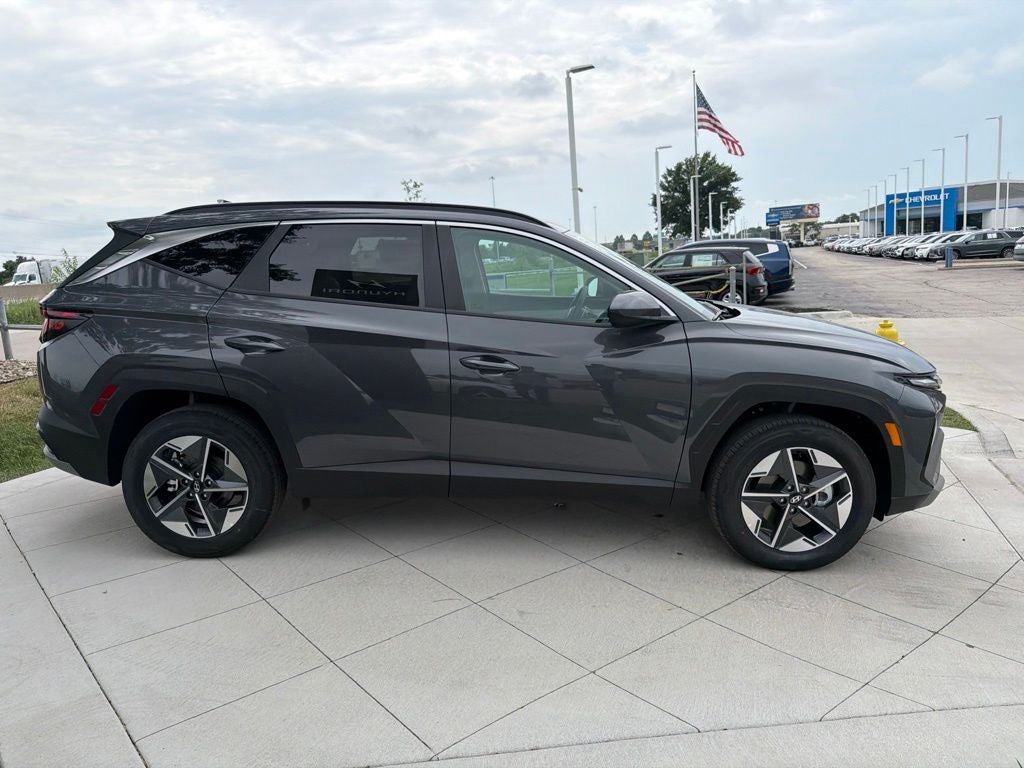 2026 Hyundai Tucson Hybrid SEL