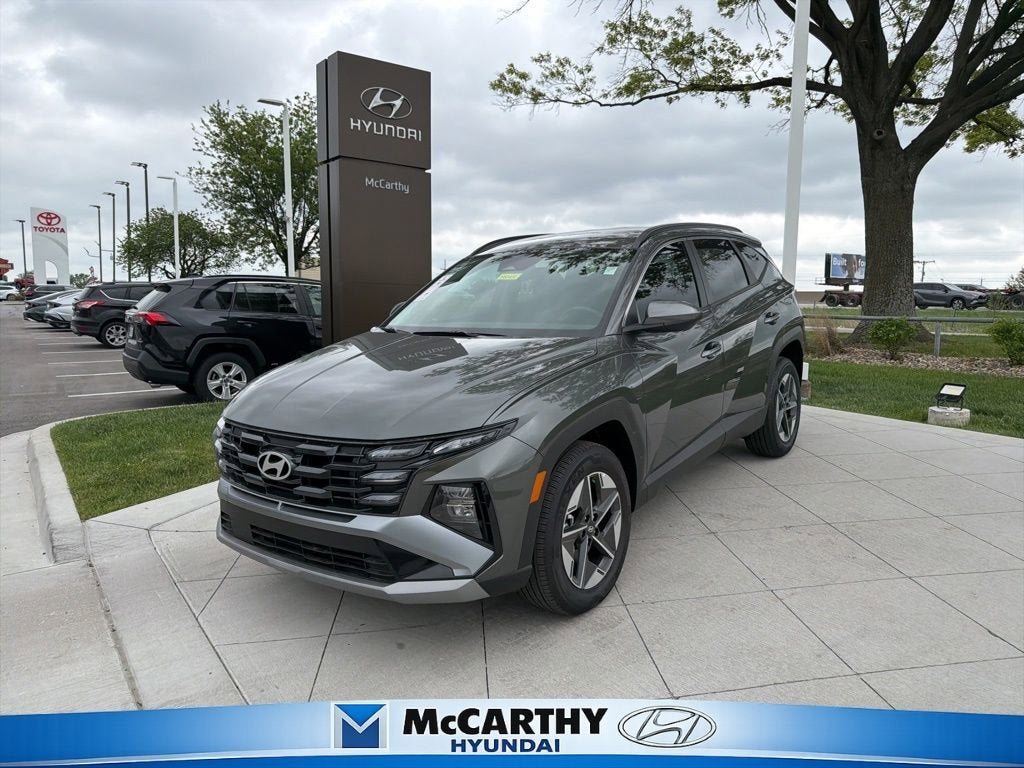 2026 Hyundai Tucson Hybrid SEL