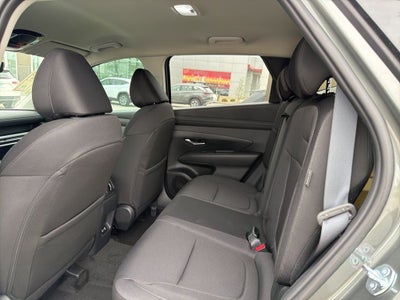 2026 Hyundai Tucson Hybrid SEL