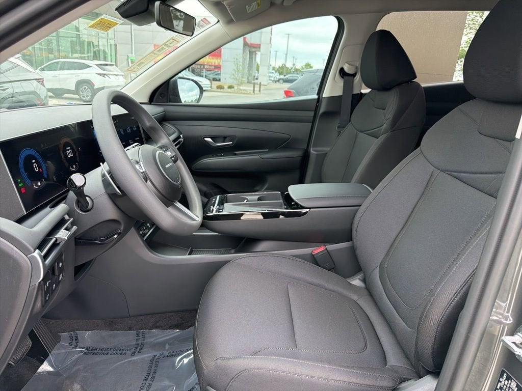2026 Hyundai Tucson Hybrid SEL