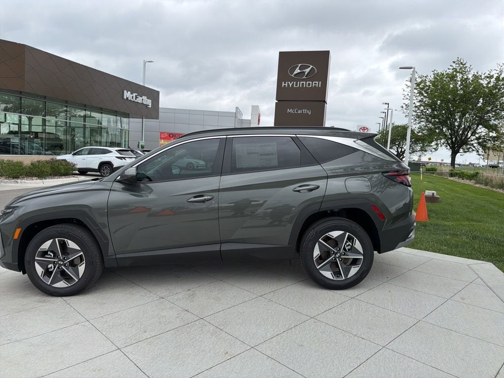 2026 Hyundai Tucson Hybrid SEL