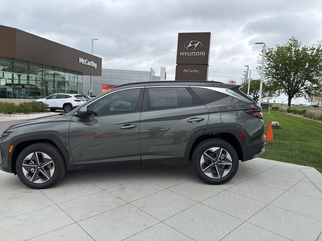 2026 Hyundai Tucson Hybrid SEL