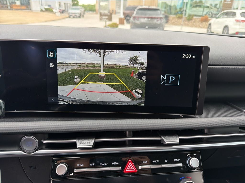 2026 Hyundai Tucson Hybrid SEL