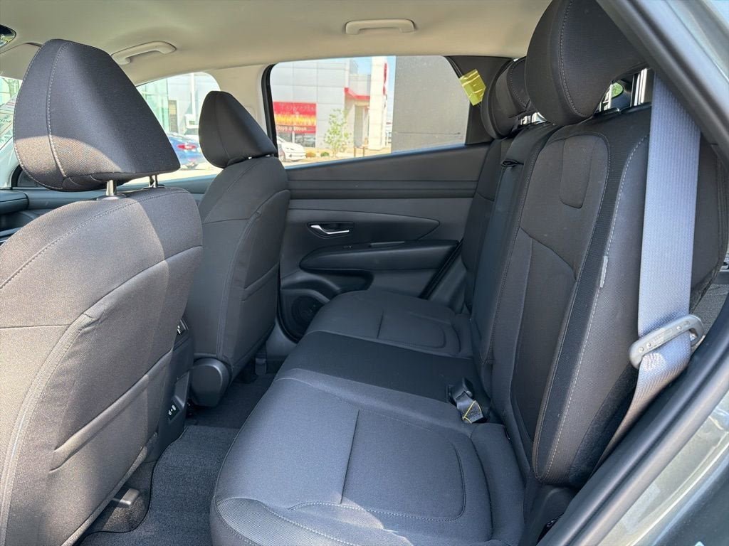 2026 Hyundai Tucson Hybrid SEL