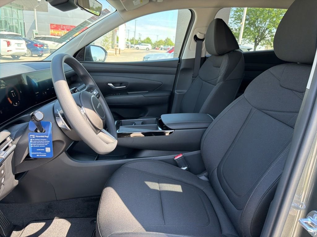 2026 Hyundai Tucson Hybrid SEL