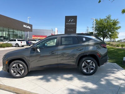 2026 Hyundai Tucson Hybrid SEL