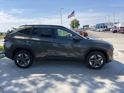 2026 Hyundai Tucson Hybrid SEL