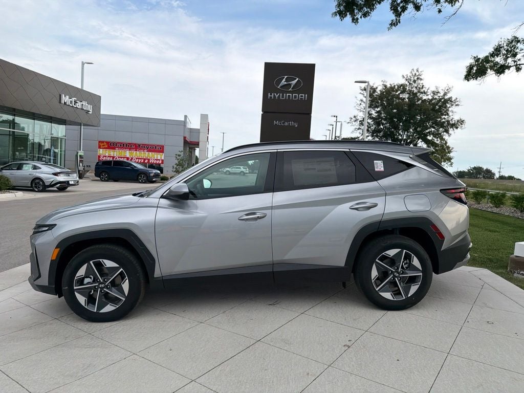 2026 Hyundai Tucson Hybrid SEL