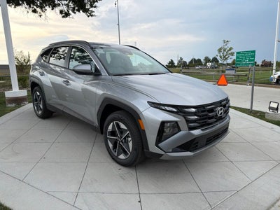 2026 Hyundai Tucson Hybrid SEL