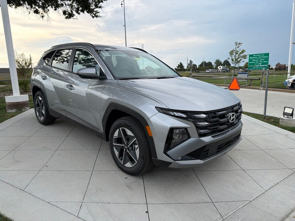 2026 Hyundai Tucson Hybrid SEL