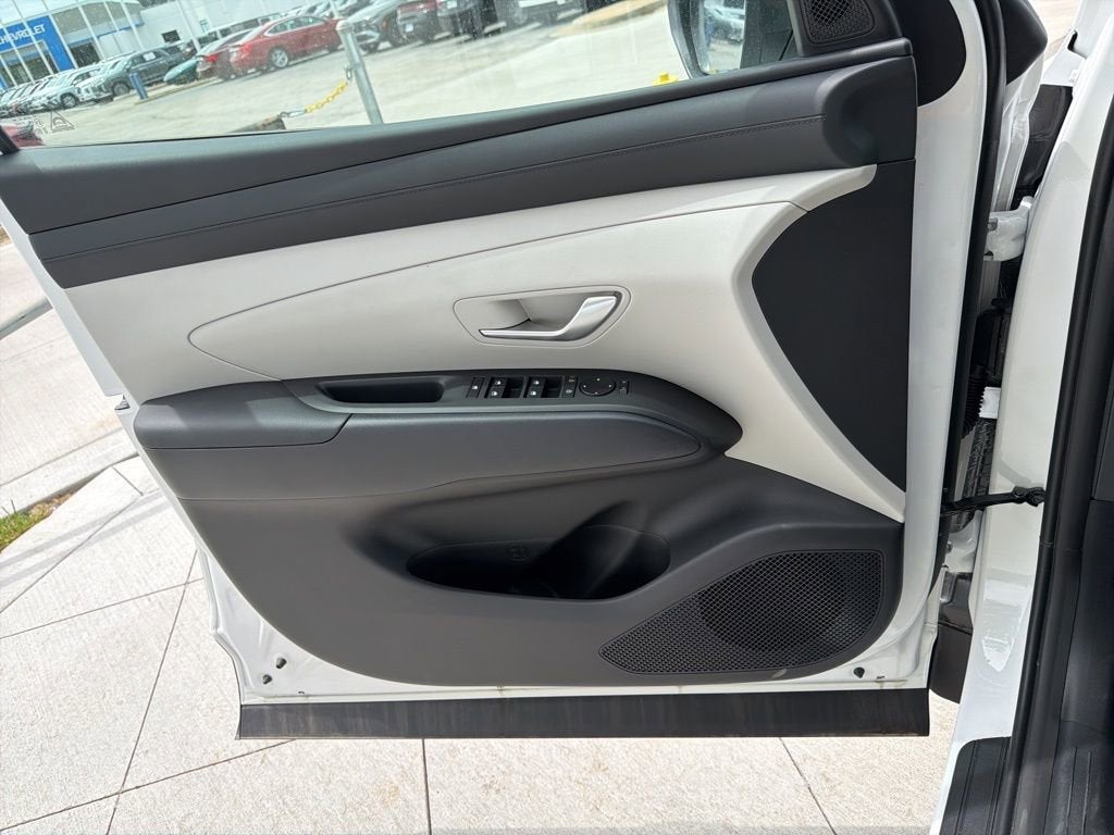 2026 Hyundai Tucson Hybrid SEL