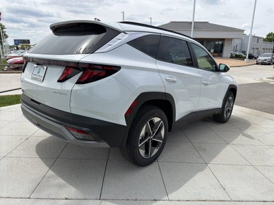 2026 Hyundai Tucson Hybrid SEL