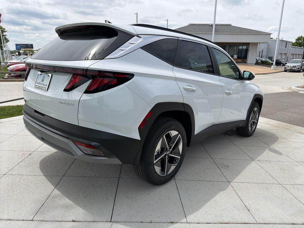 2026 Hyundai Tucson Hybrid SEL
