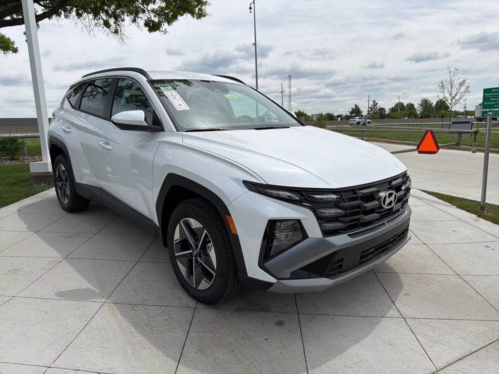 2026 Hyundai Tucson Hybrid SEL