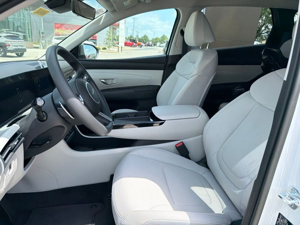 2026 Hyundai Tucson Hybrid SEL