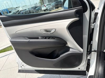 2026 Hyundai Tucson Hybrid SEL