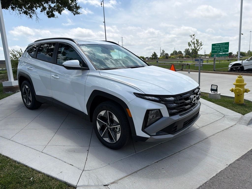 2026 Hyundai Tucson Hybrid SEL