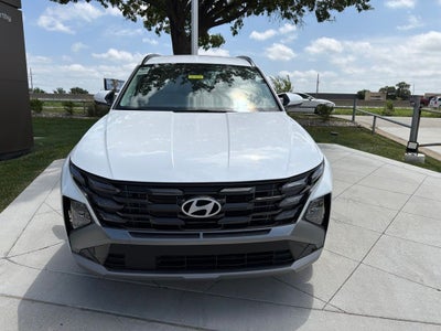 2026 Hyundai Tucson Hybrid SEL