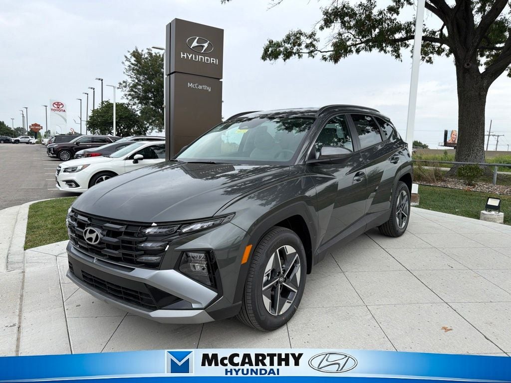 2026 Hyundai Tucson Hybrid SEL
