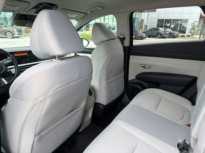 2026 Hyundai Tucson Hybrid SEL