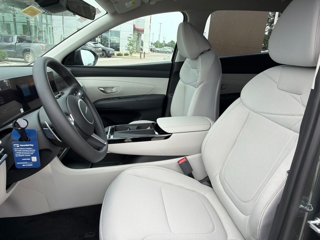 2026 Hyundai Tucson Hybrid SEL