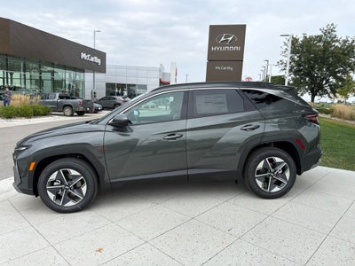 2026 Hyundai Tucson Hybrid SEL