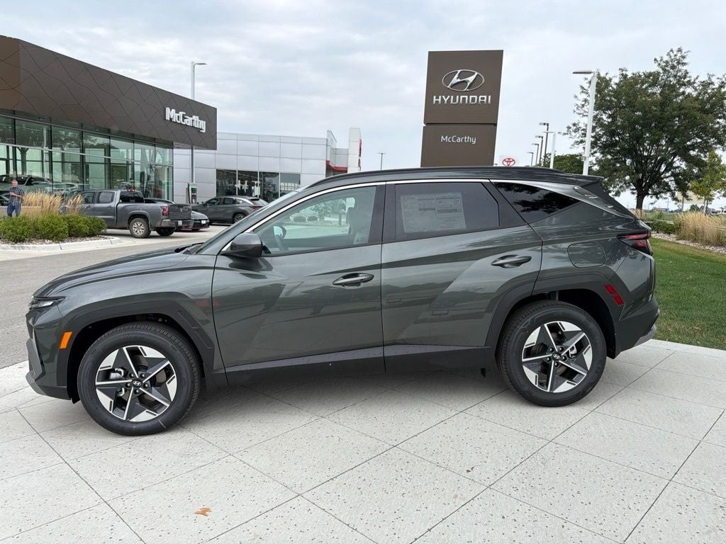 2026 Hyundai Tucson Hybrid SEL