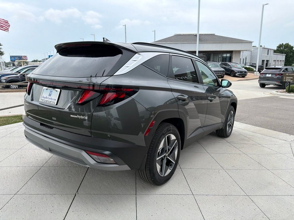 2026 Hyundai Tucson Hybrid SEL