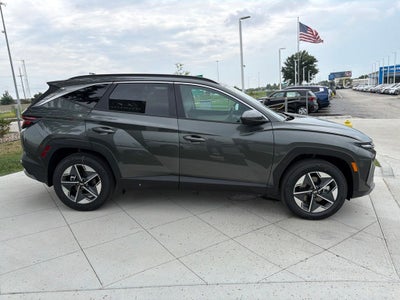 2026 Hyundai Tucson Hybrid SEL