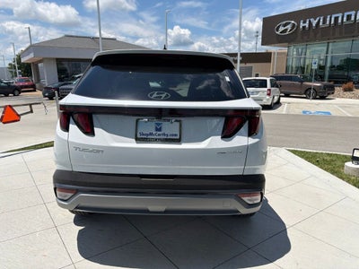2026 Hyundai Tucson Hybrid SEL