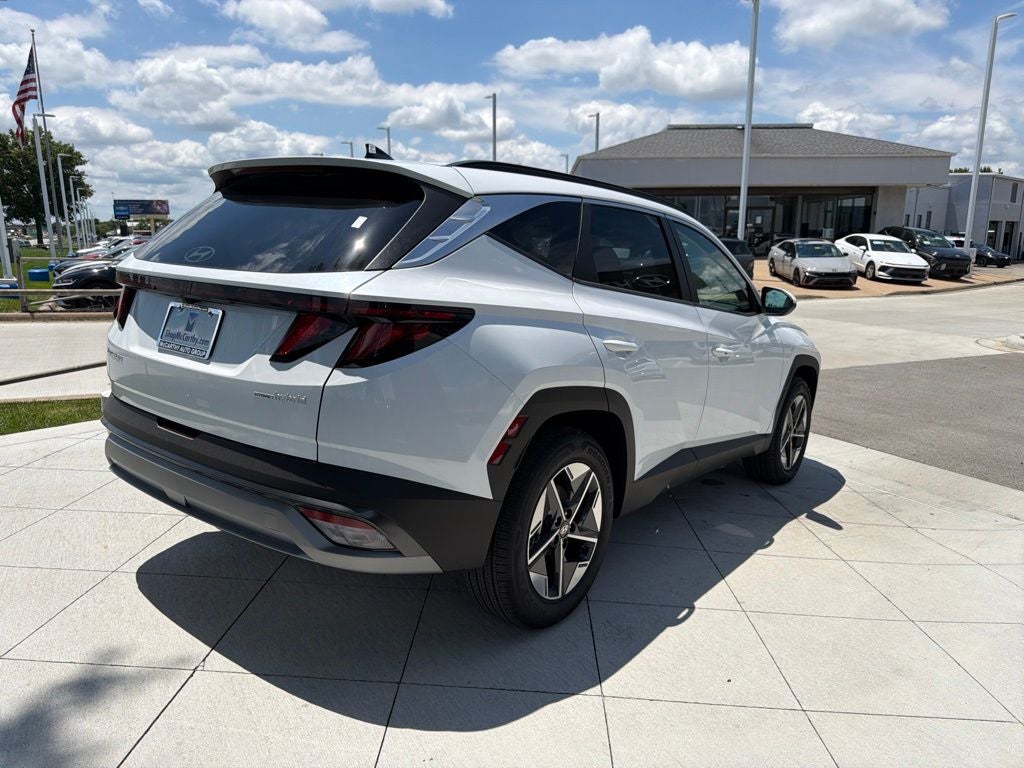 2026 Hyundai Tucson Hybrid SEL