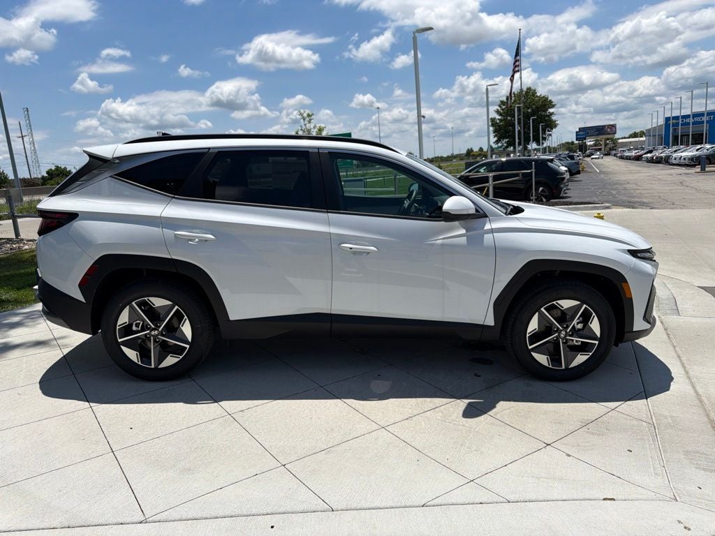 2026 Hyundai Tucson Hybrid SEL