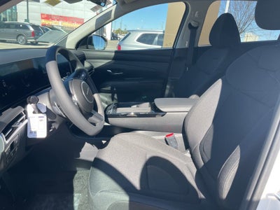 2026 Hyundai Tucson Hybrid SEL