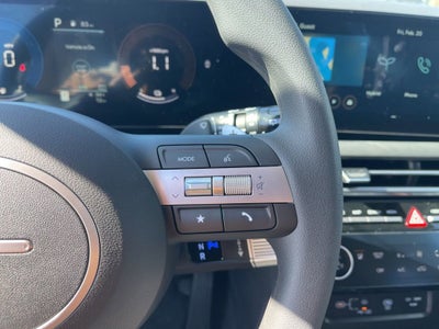 2026 Hyundai Tucson Hybrid SEL