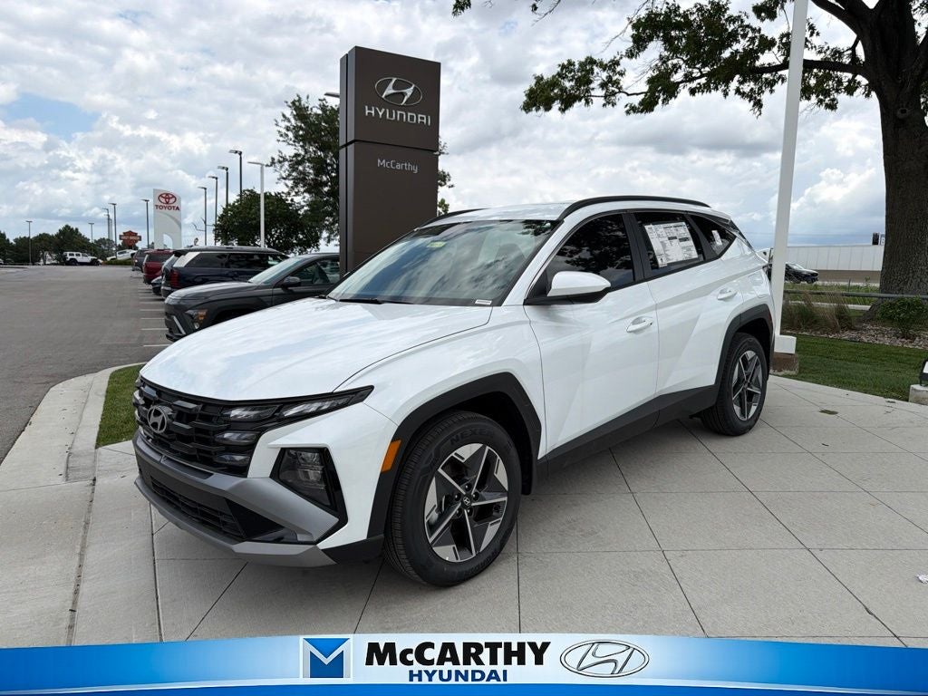 2026 Hyundai Tucson Hybrid SEL