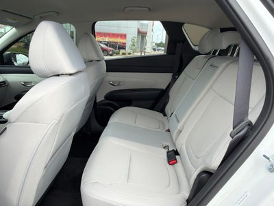 2026 Hyundai Tucson Hybrid SEL
