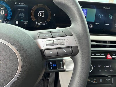 2026 Hyundai Tucson Hybrid SEL